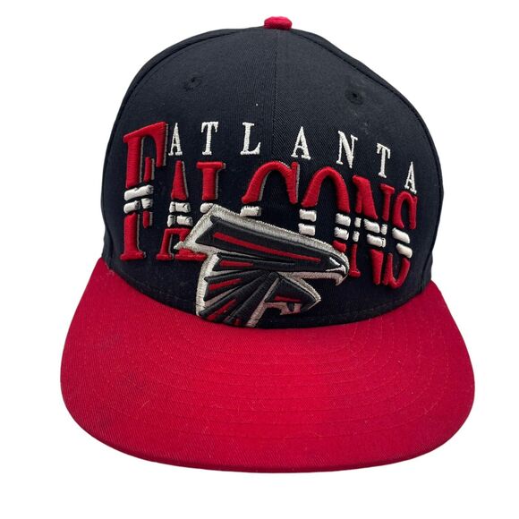 Atlanta Falcons New Era 9 Fifty Hat Cap Snapback Adjustable NFL - Picture 1 of 7